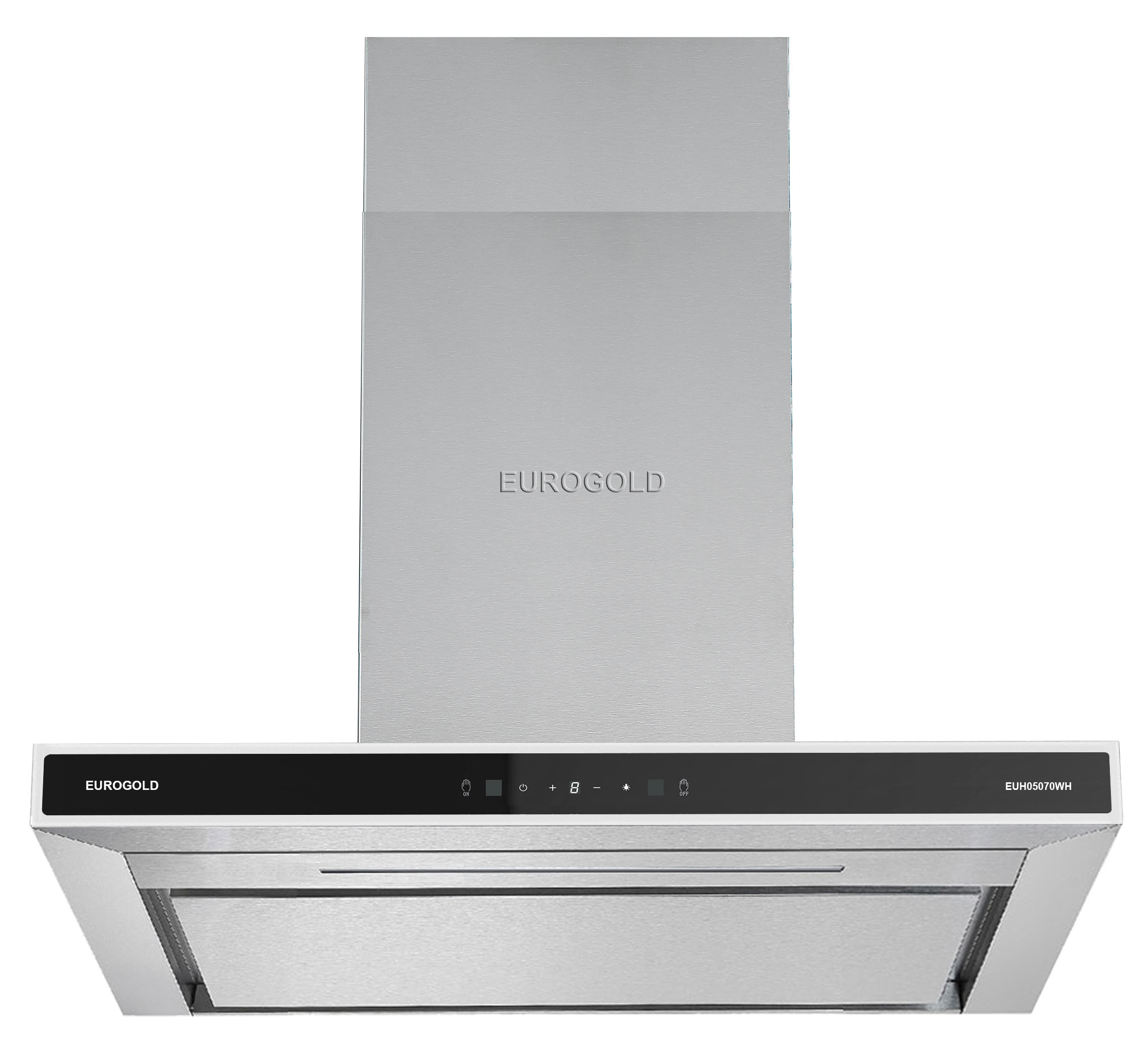 Máy hút mùi áp tường | Eurogold EUH05070WH | 70cm