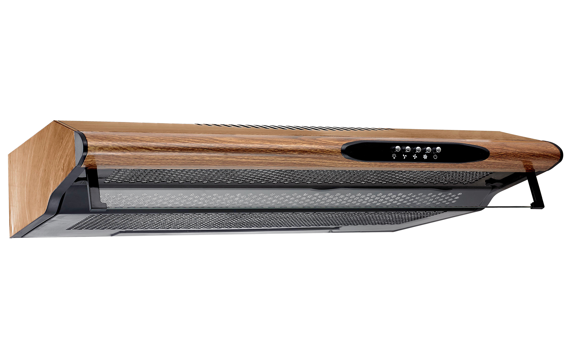 Máy hút mùi cổ điển vân gỗ | Faster FS 0870BD | 700mm