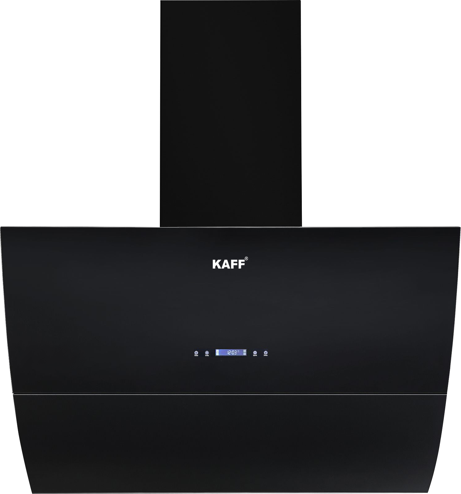 Toàn cảnh - Máy hút mùi Kaff KF-LUX-AT70H-BK