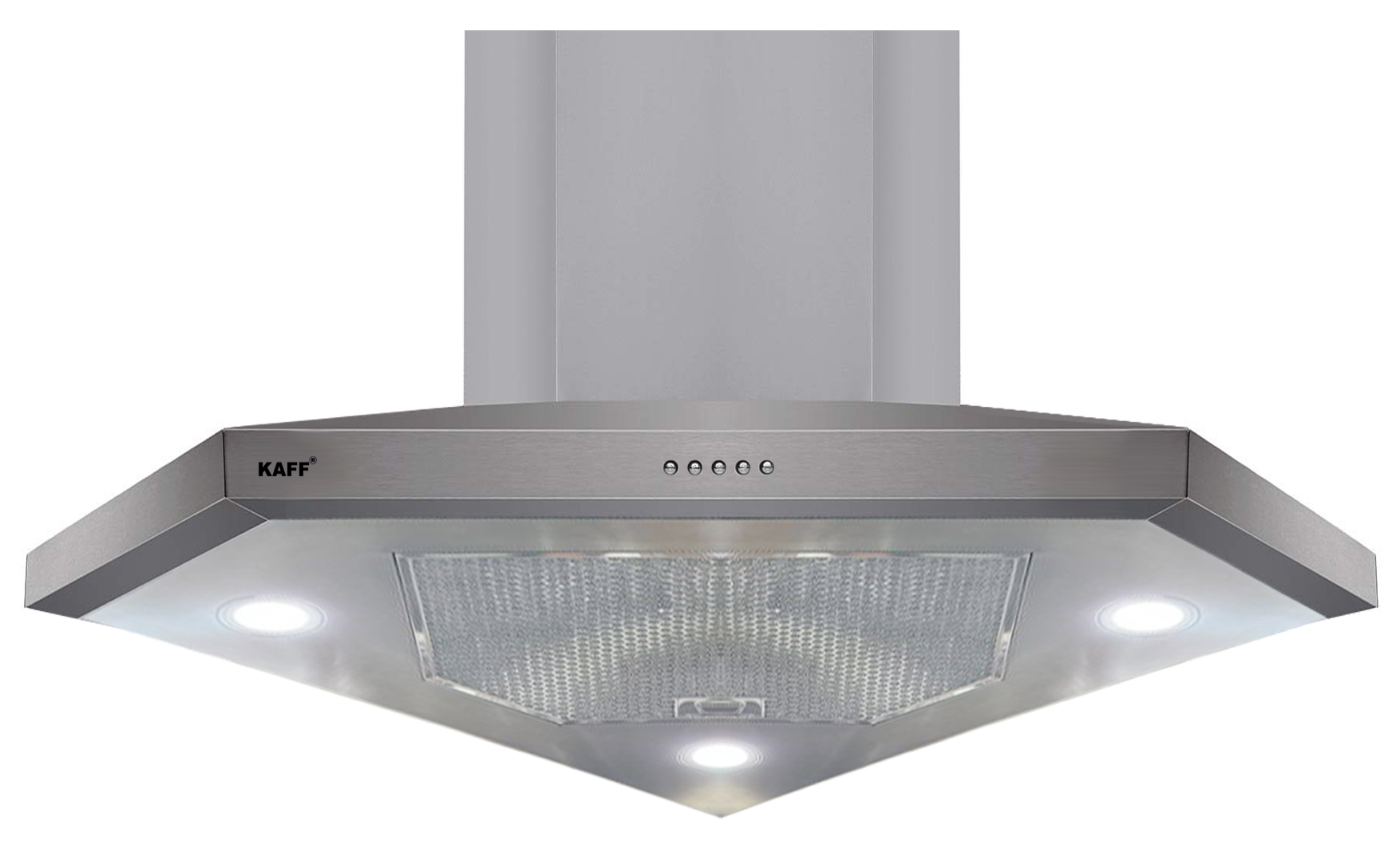 Toàn cảnh - Máy hút mùi Kaff KF-CN900I