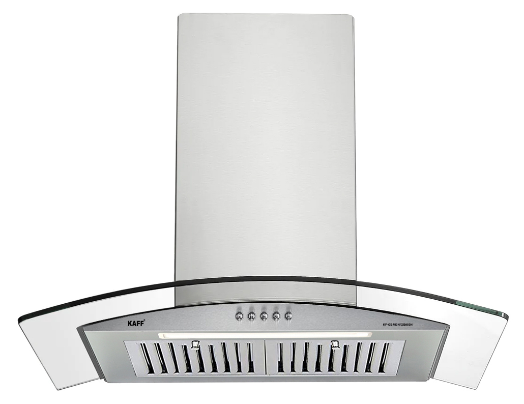Toàn cảnh - Máy hút mùi Kaff KF-GB783N