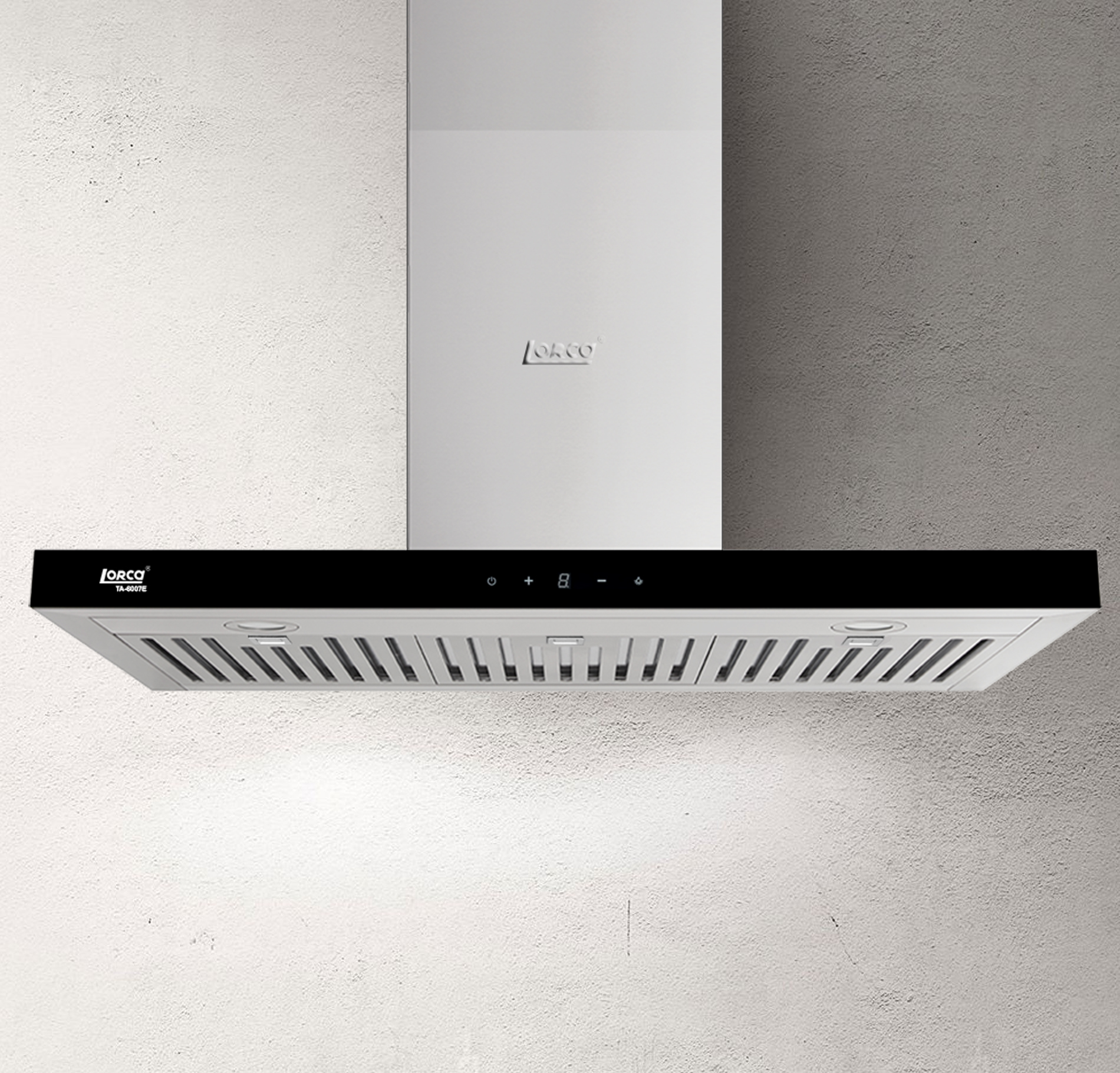 Máy hút mùi lorca TA-6007E-90