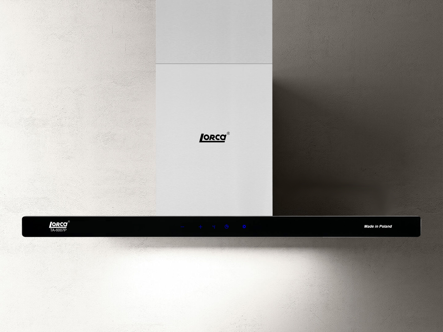 Máy hút mùi Lorca TA-6007P-90