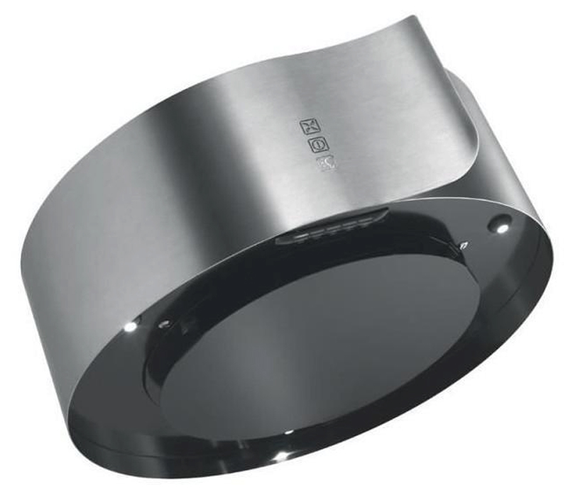 Máy hút mùi Rosieres RDL910IN - Công suất hút khỏe, động cơ tuabin đôi