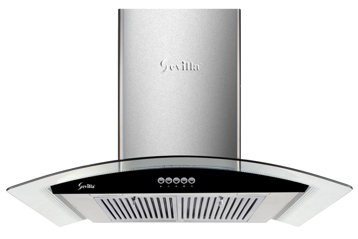 Toàn cảnh - Máy hút mùi Sevilla SV-325 | 60cm Toàn cảnh - Máy hút mùi Sevilla SV-325 | 60cm