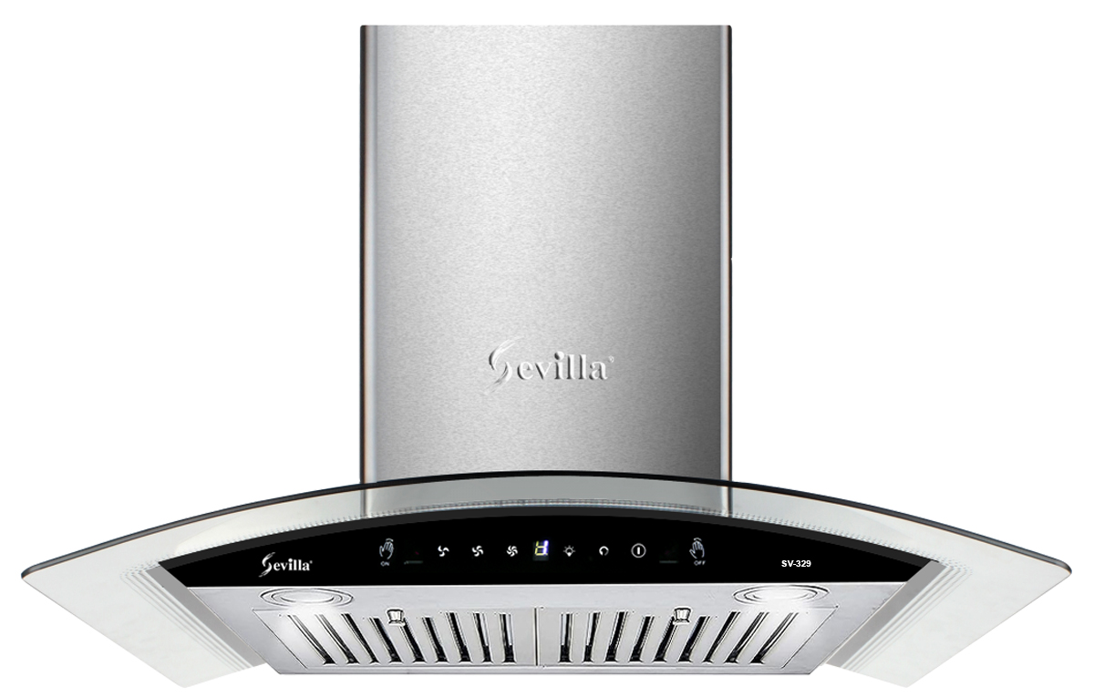Toàn cảnh - Máy hút mùi Sevilla SV-329 Toàn cảnh - Máy hút mùi Sevilla SV-329