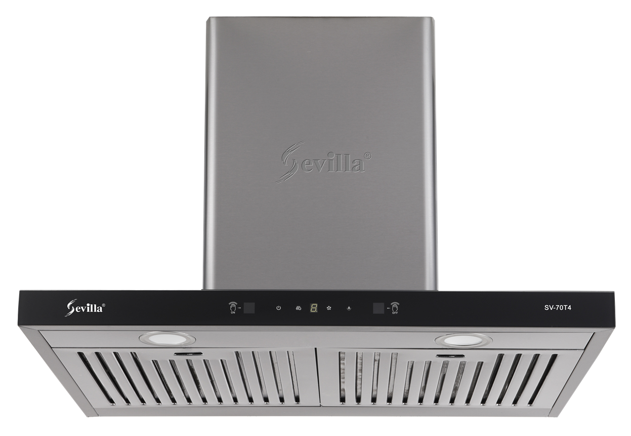 Toàn cảnh - Máy hút mùi Sevilla SV-70T4 Toàn cảnh - Máy hút mùi Sevilla SV-70T4