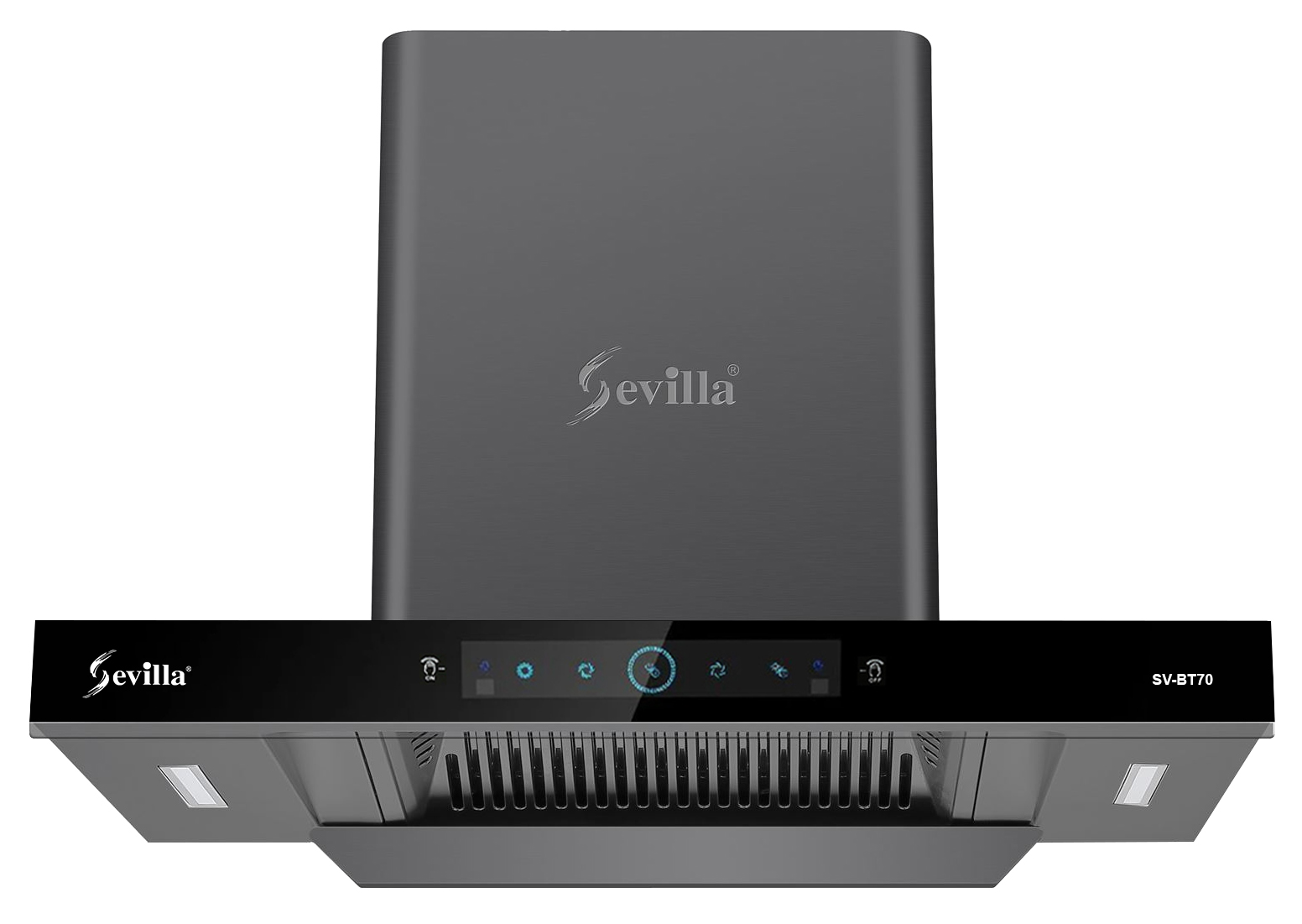Máy hút mùi Sevilla SV-BT70 Máy hút mùi Sevilla SV-BT70