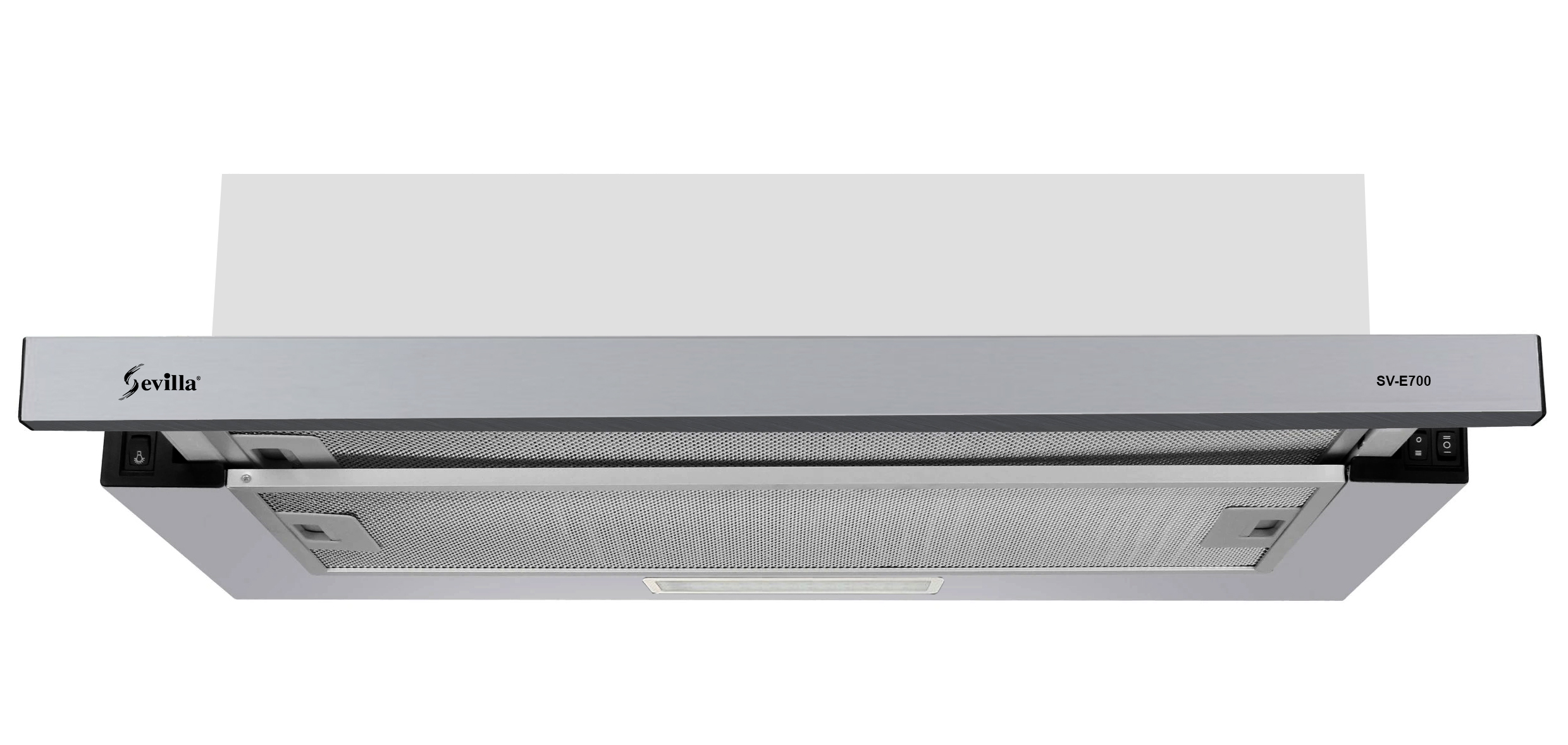 Toàn cảnh - Máy hút mùi Sevilla SV-E700 Toàn cảnh - Máy hút mùi Sevilla SV-E700