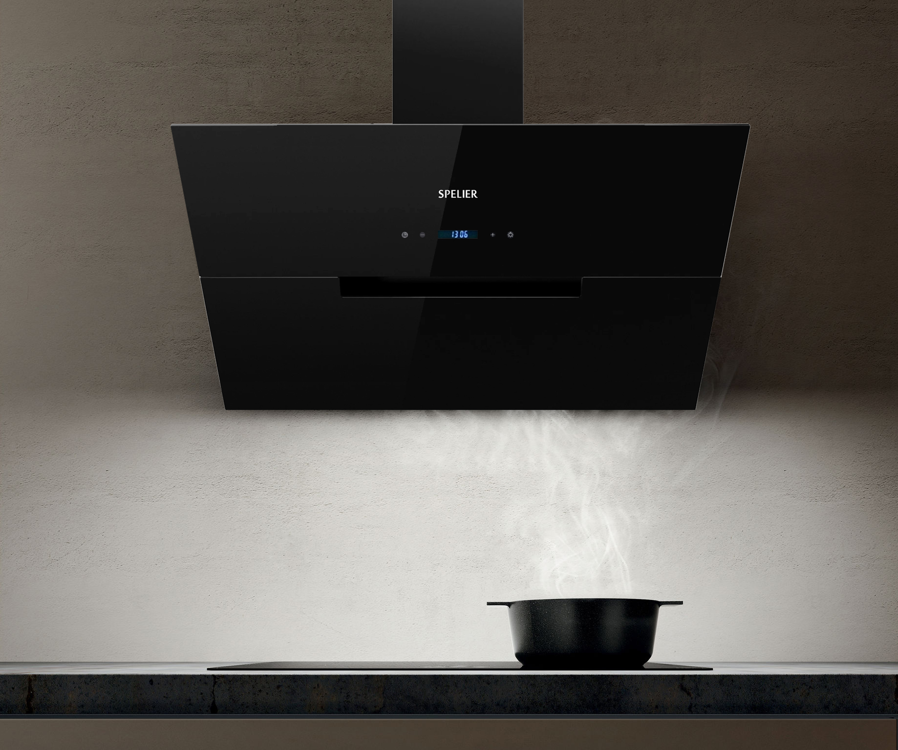 may-hut-mui-spelier-sp-728a-3 Máy hút mùi Spelier SP 728A