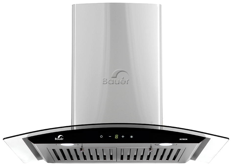 Máy hút mùi Bauer BC-70ECN Máy hút mùi Bauer BC-70ECN