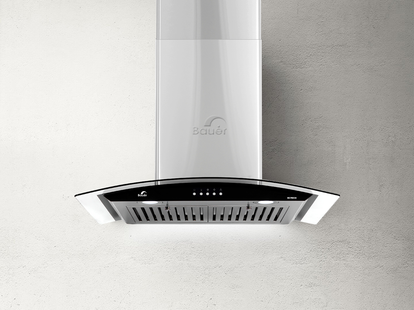 may-hut-mui-toa-inox-bauer-bc-70ec3-2 Máy hút mùi Bauer BC70EC3