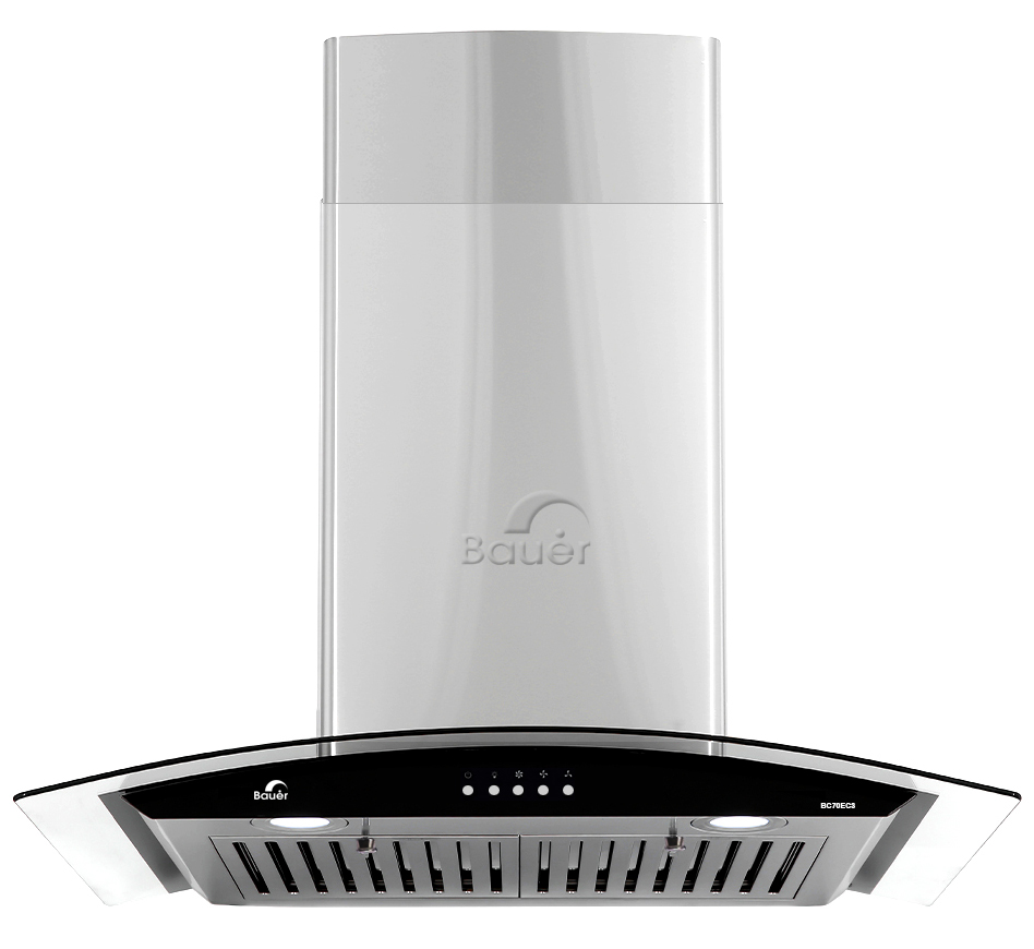Máy hút mùi Bauer BC-70EC3 Máy hút mùi Bauer BC-70EC3