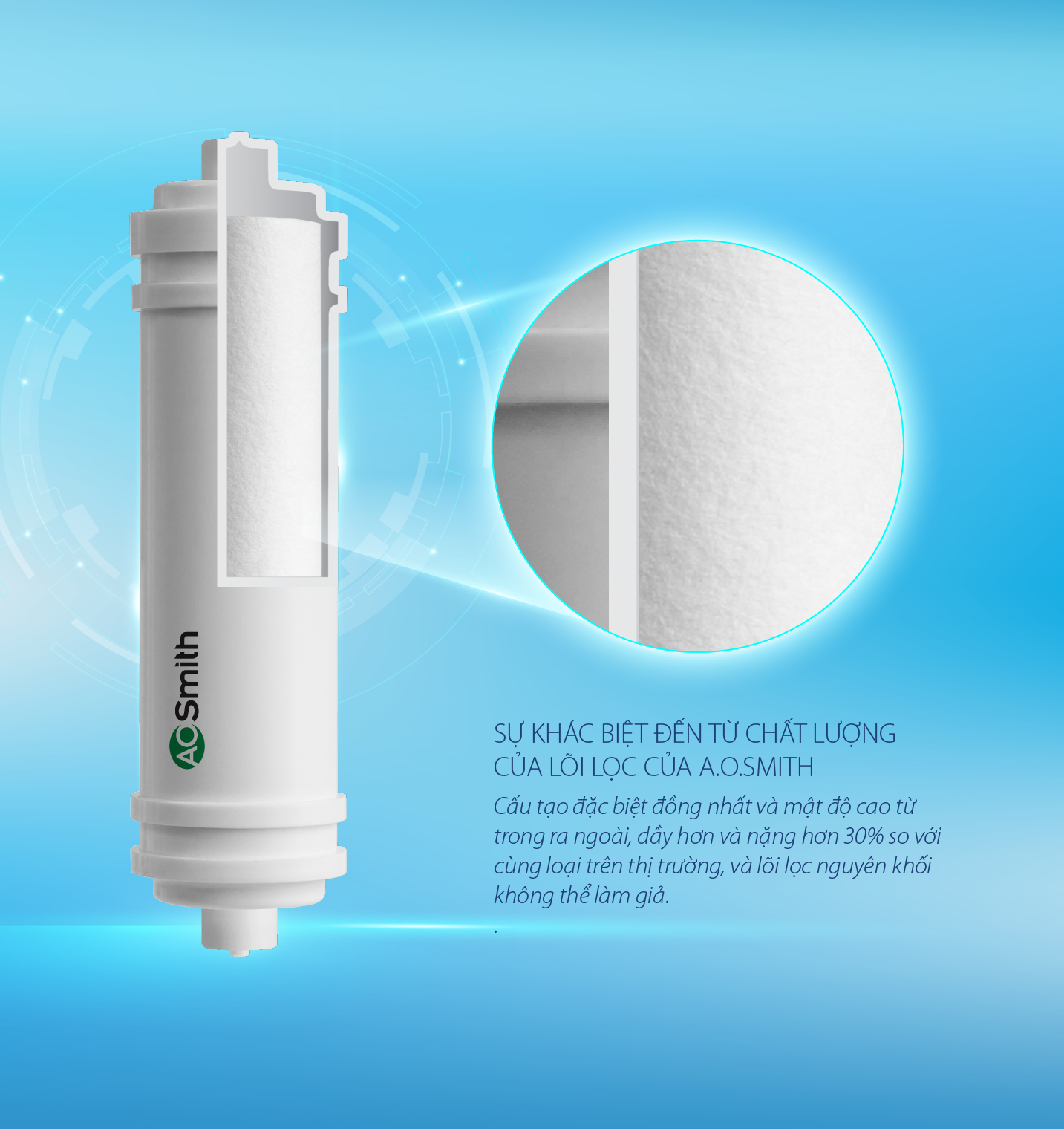 may-loc-nuoc-ao-smith-m2-6 Máy lọc nước AoSmith M2