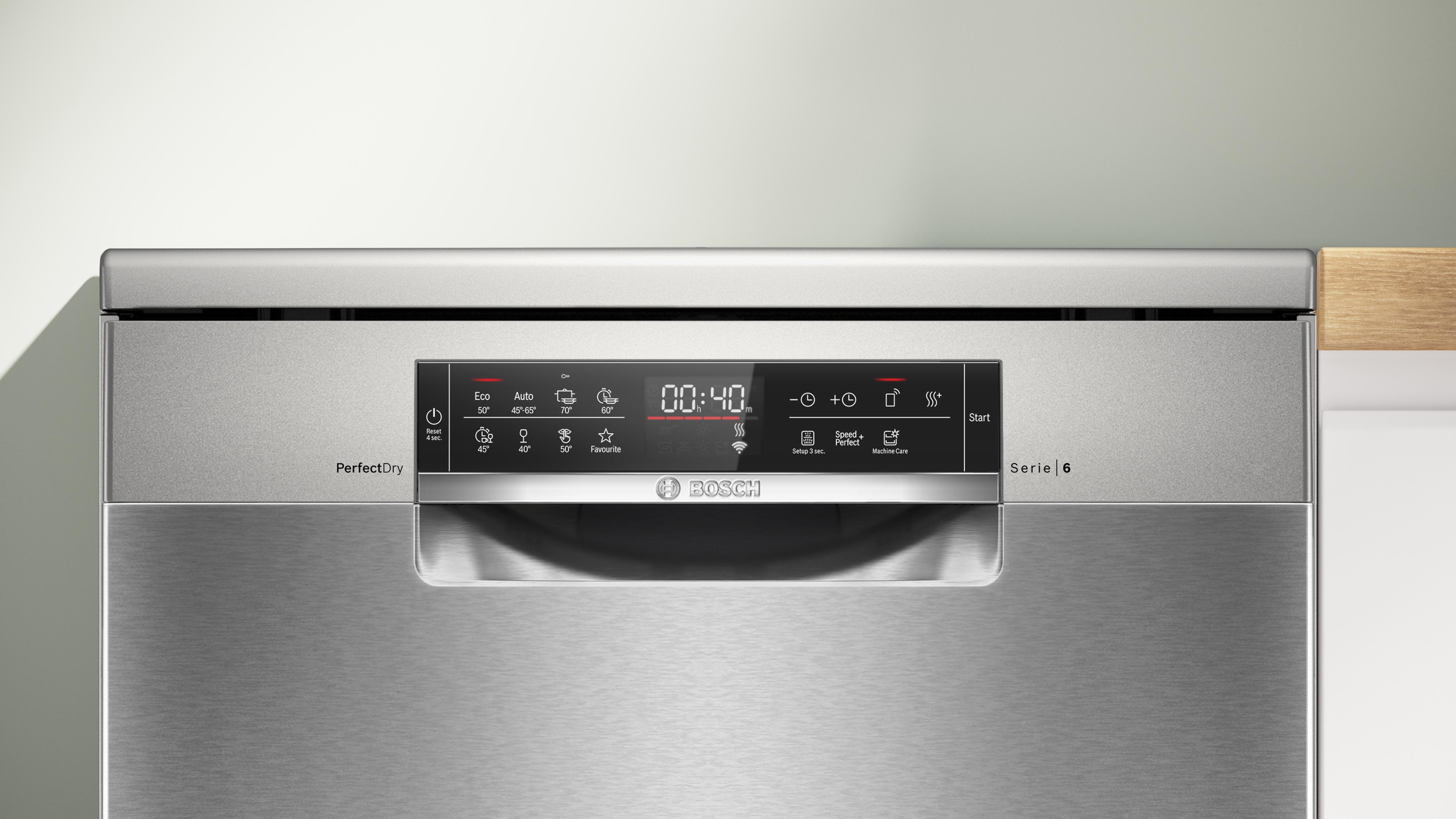 Máy rửa bát Bosch SMS6ZCI85M