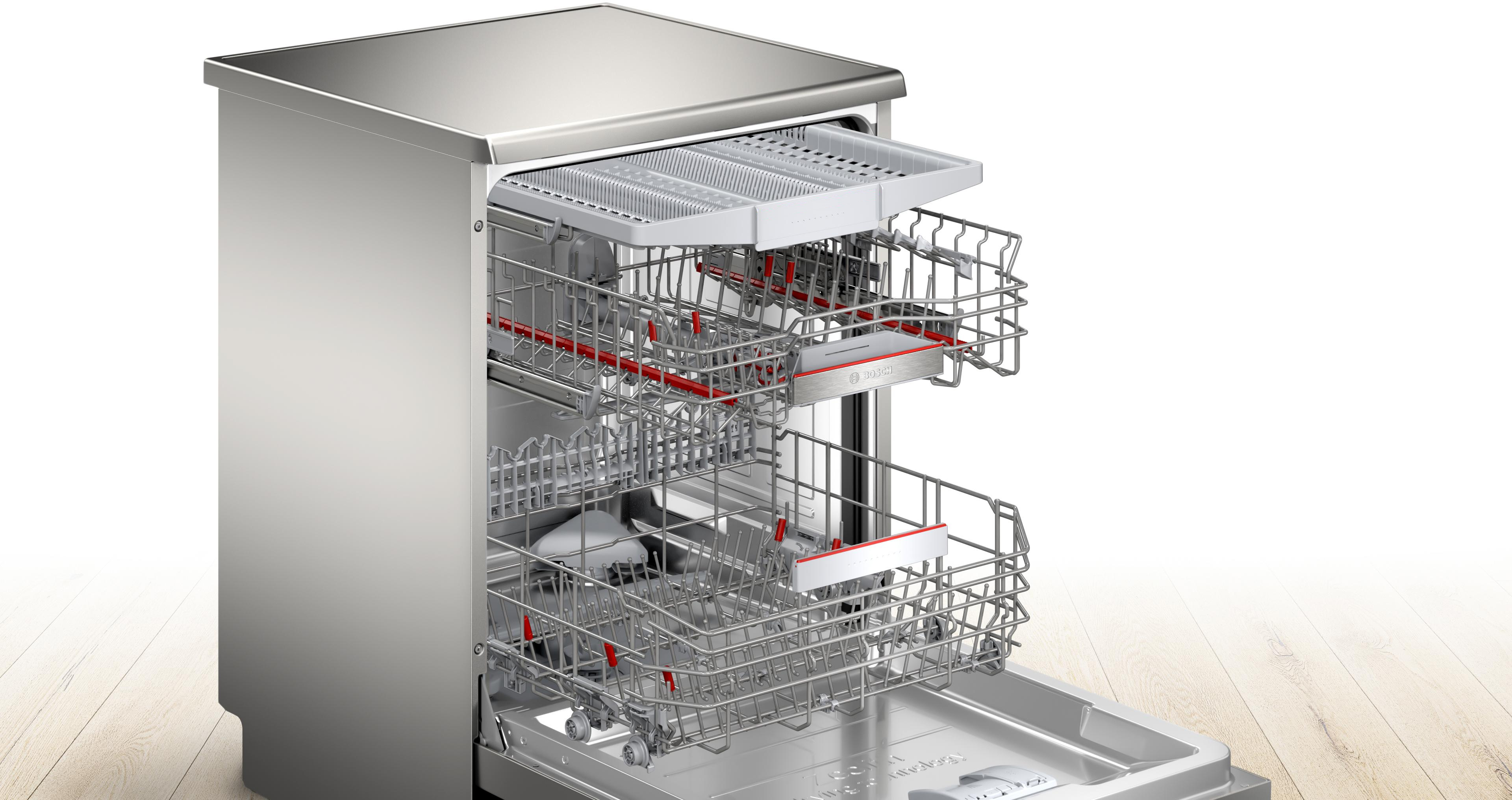 Máy rửa bát Bosch SMS6ZCI85M