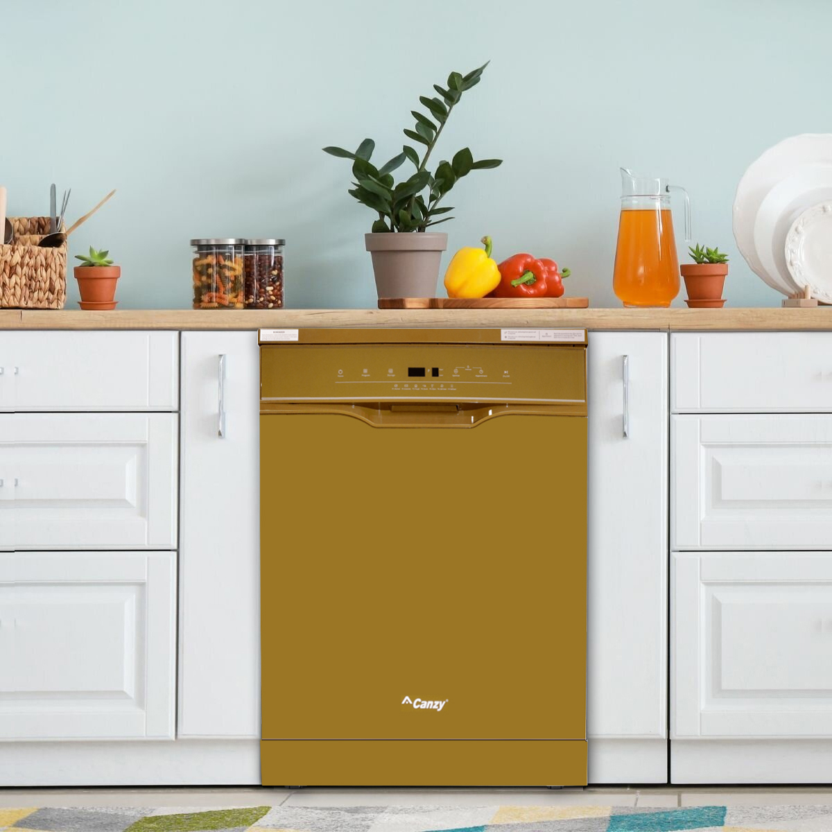 may-rua-bat-canzy-cz-p1036r-3 Máy rửa bát Canzy CZ-P1036R