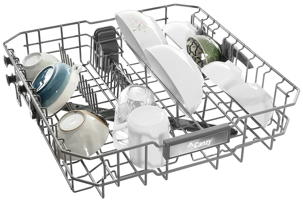 may-rua-bat-canzy-wdc0315b-smart-3 Máy rửa bát Canzy WDC0315B SMART