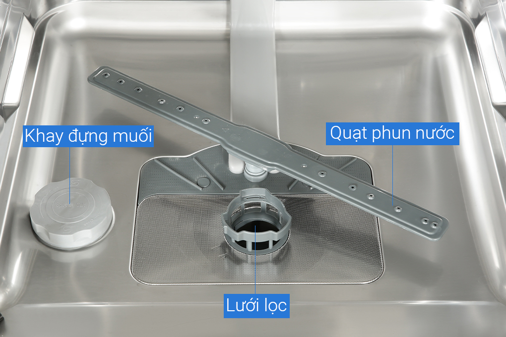 may-rua-bat-canzy-wdc0315b-smart-4 Máy rửa bát Canzy WDC0315B SMART