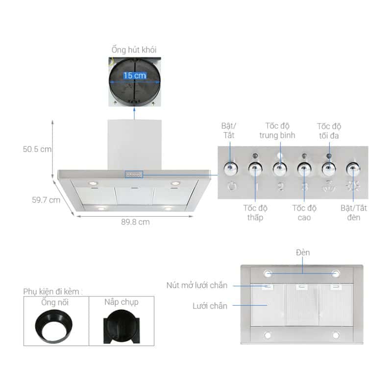 thong so hafele smeg ki90xe 536 84 628