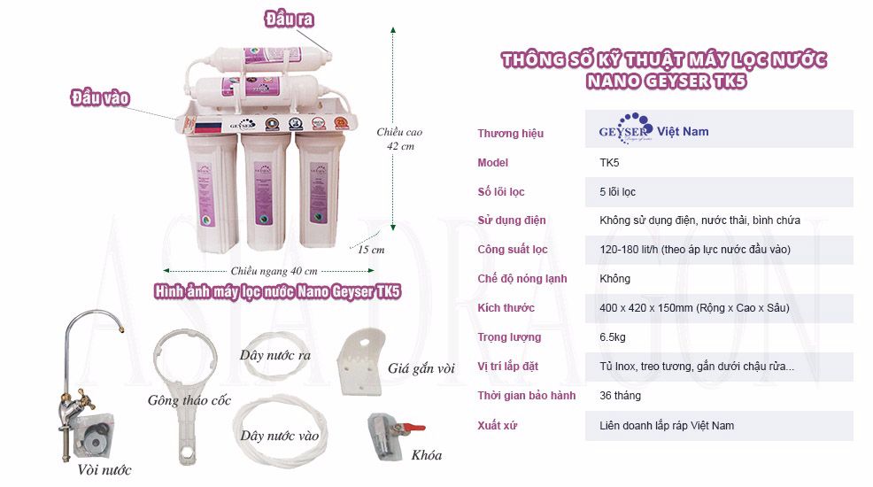 thong-so-ky-thuat-cua-may-loc-nuoc-geyser-tk5 thong so ky thuat cua may loc nuoc geyser tk5
