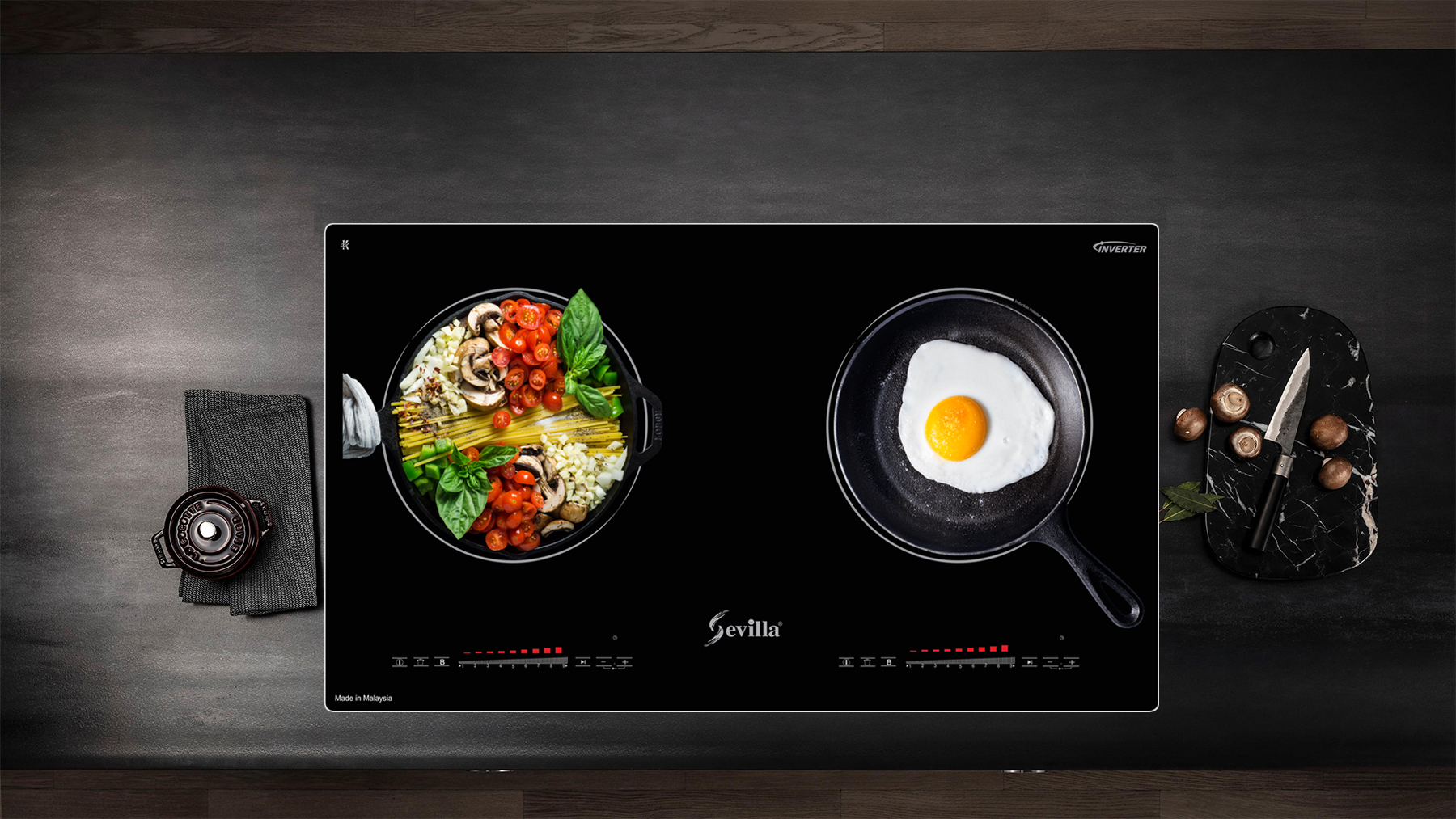 toan-canh-bep-tu-sevilla-sv-m30-5 Bếp từ Sevilla SV-M30