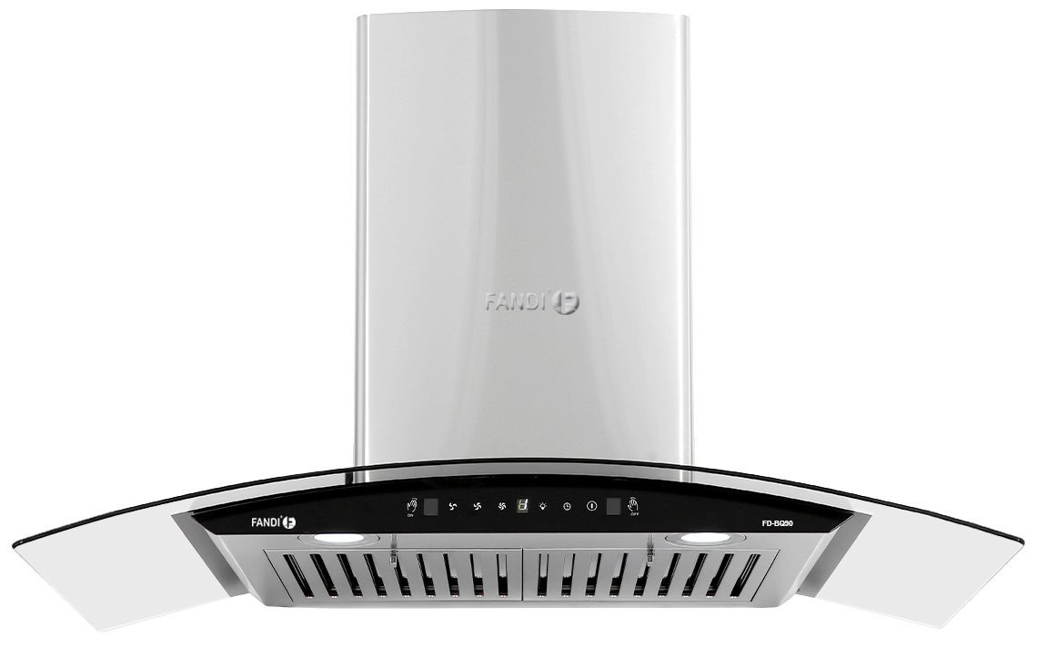 Máy hút mùi áp tường | Fandi FD-BQ90 | 90cm | thiết kế sang trọng