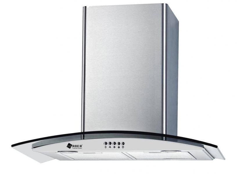 Toàn cảnh - Máy hút mùi Arber AB-701SL