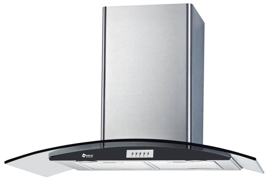 Toàn cảnh - Máy hút mùi Arber AB-702SL