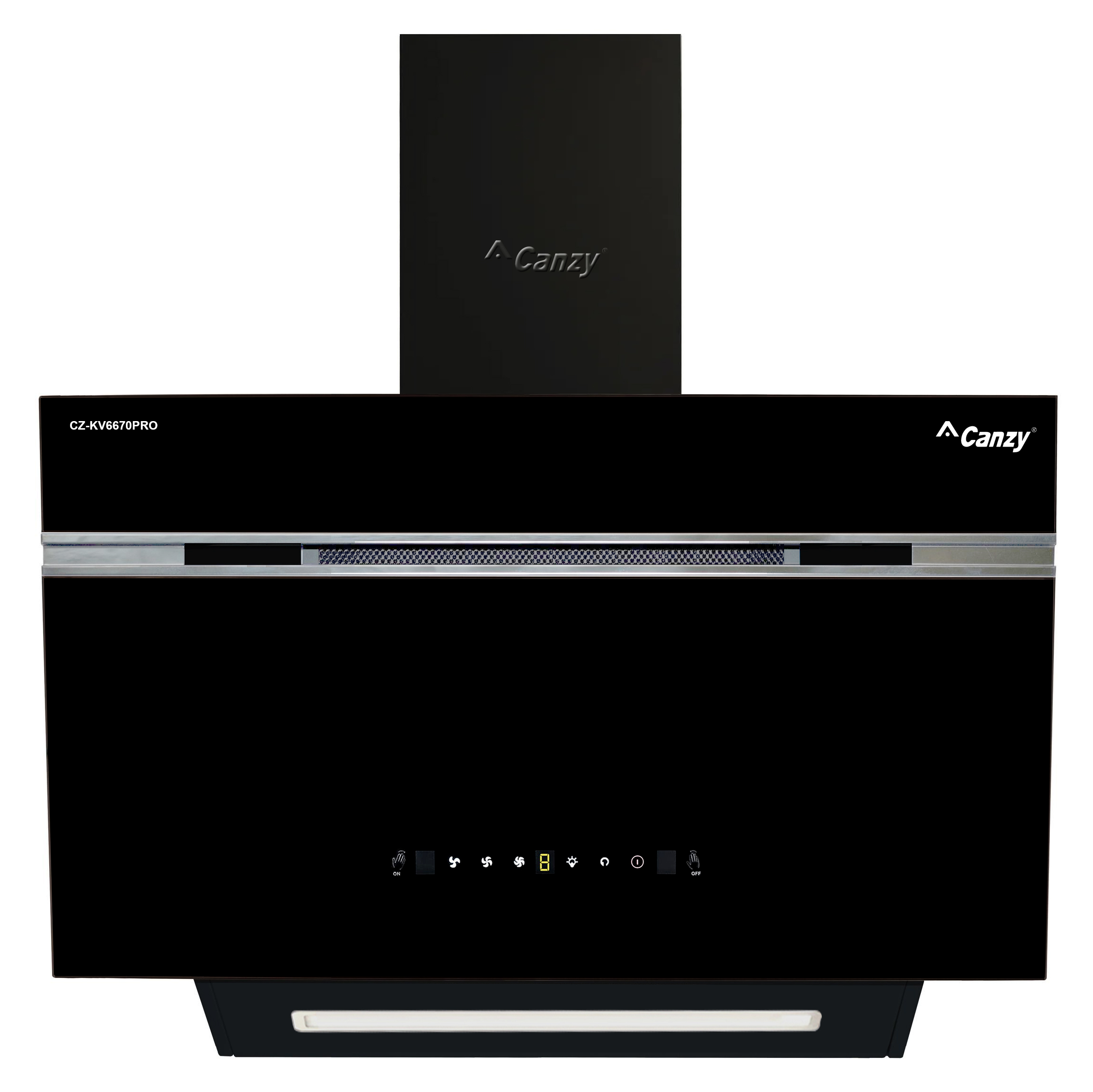 Máy hút mùi Canzy CZ-KV6670PRO
