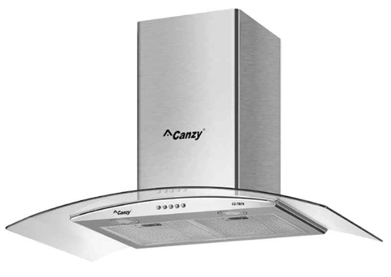 Toàn cảnh - Máy hút mùi Canzy CZ-TB70