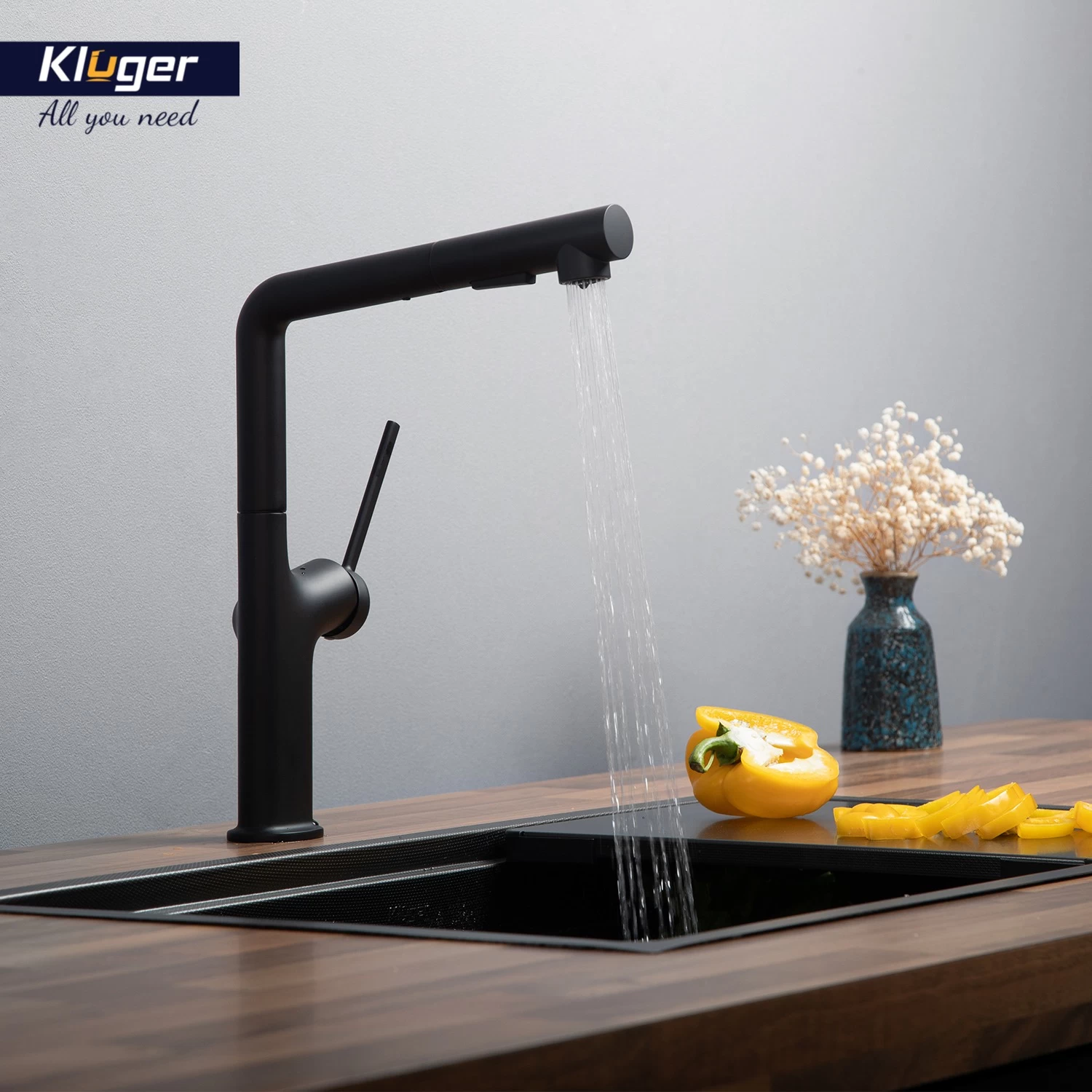 Vòi rửa Kluger KLF0001B