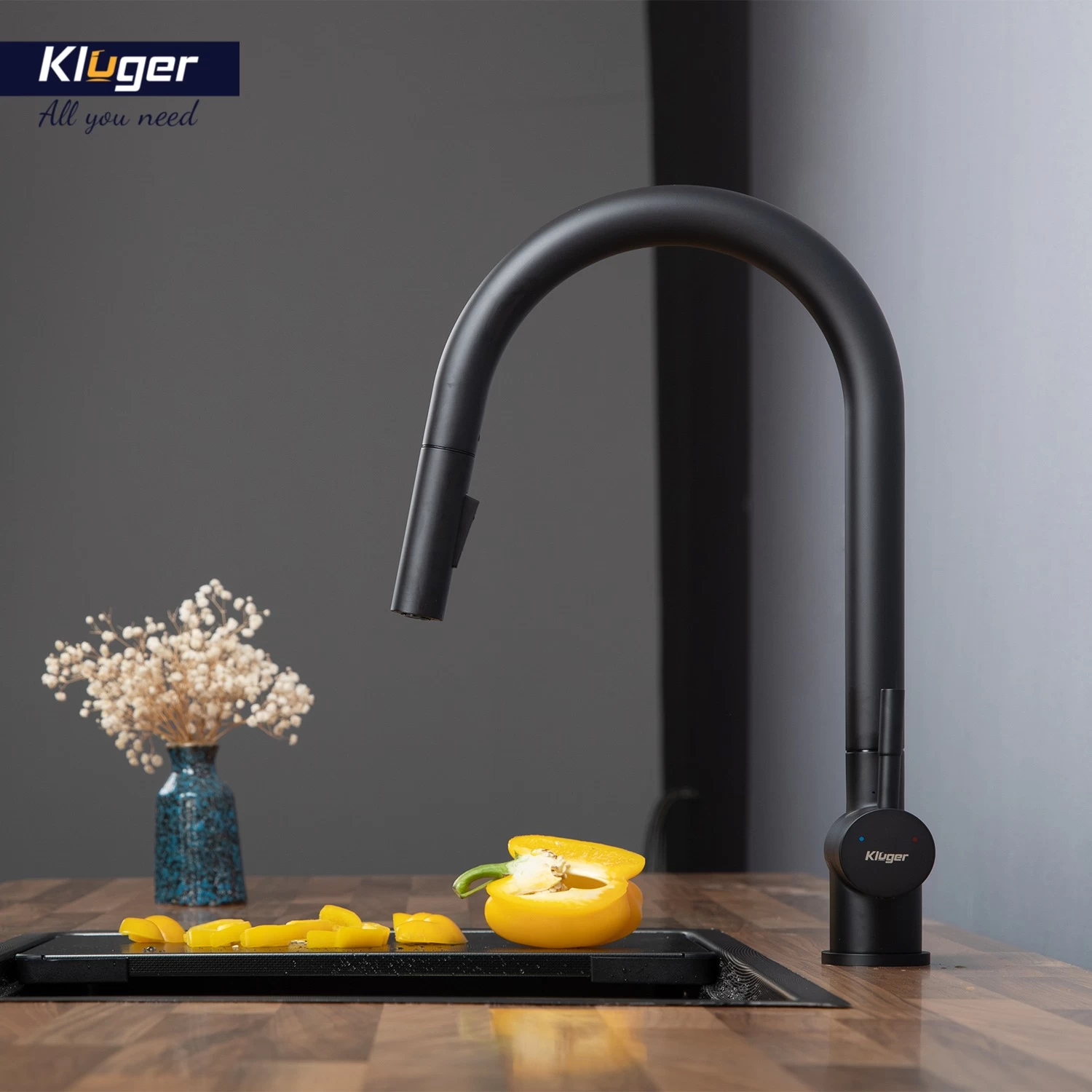 Vòi rửa Kluger KLF0008B