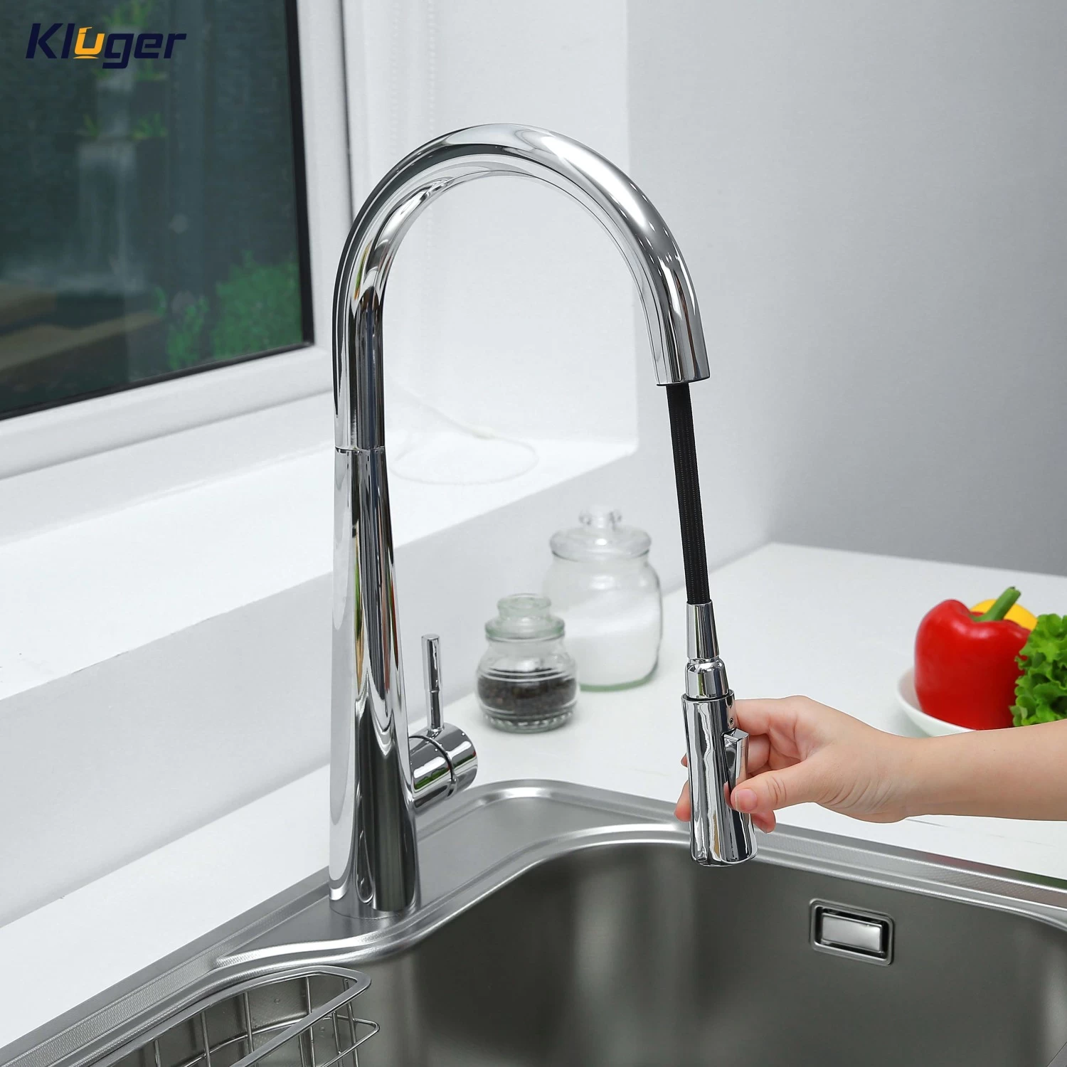 Vòi rửa Kluger KLF0009C