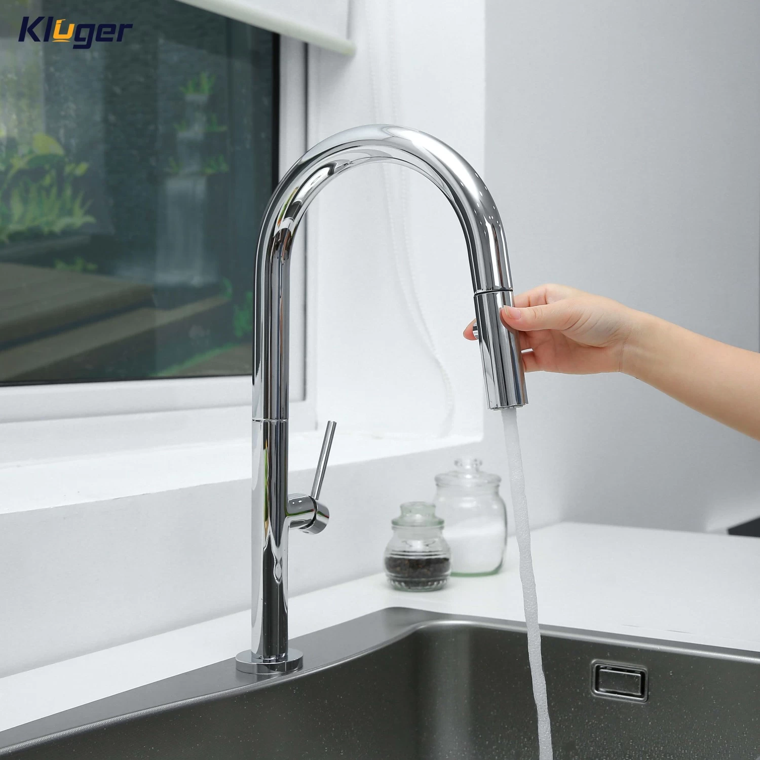 Vòi rửa Kluger KLF0010C