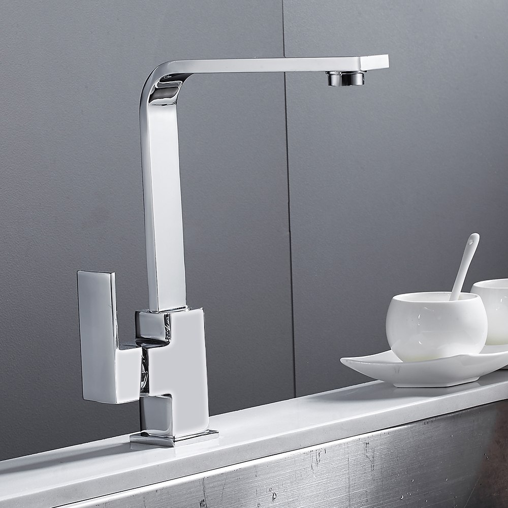 Vòi rửa Roslerer RL-801 New - Thiết kế sang trọng cho không gian bếp tiện nghi