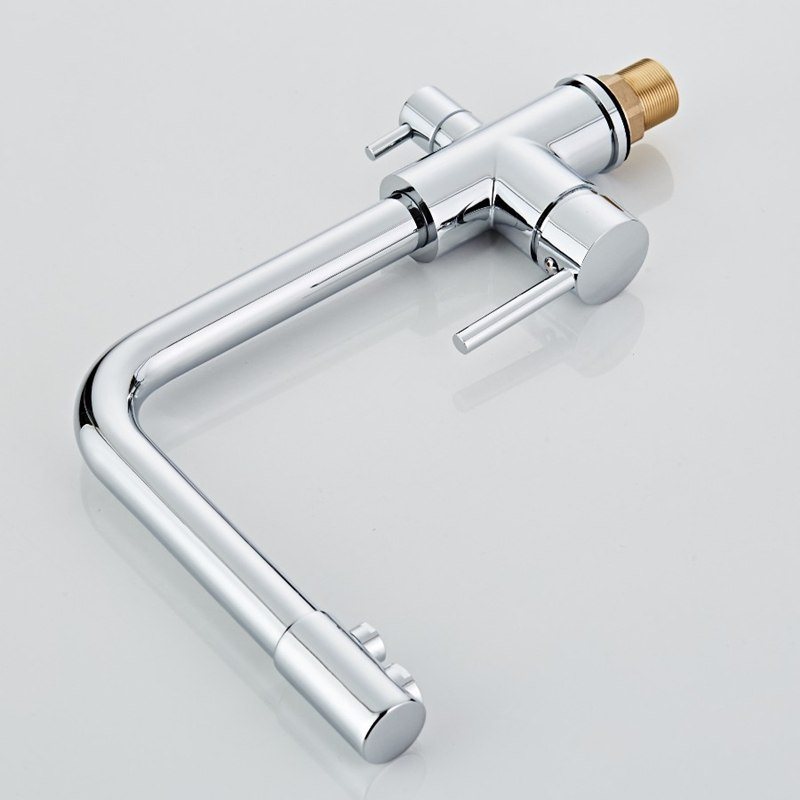 Vòi rửa Roslerer RL-807 - Bề mặt hoàn thiện chau chuốt tới từng cho tiết