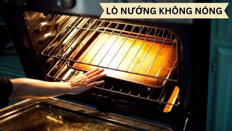 Sửa lò nướng tại nhà | Các vấn đề thường gặp?
