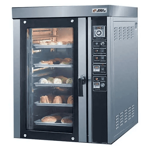 Lò nướng đối lưu công nghiệp