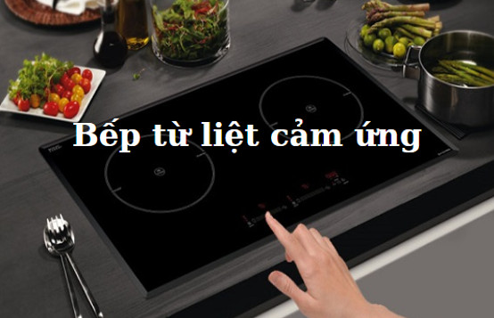 bếp từ liệt cảm ứng