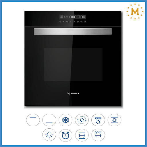 Lò nướng Malloca MOV-659TC