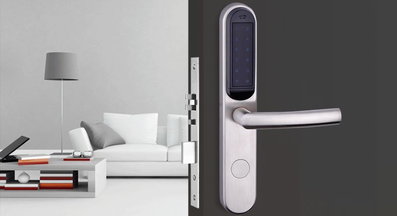 Lựa chọn khóa cửa điện tử phù hợp