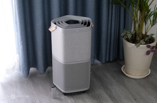 Xuất xứ của máy lọc không khí Electrolux