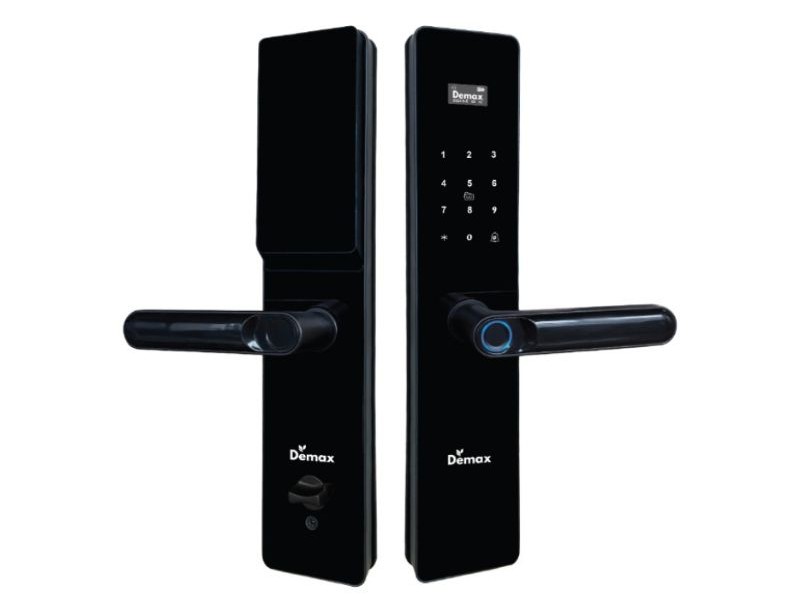 Khóa thông minh Demax SL-C622 BL