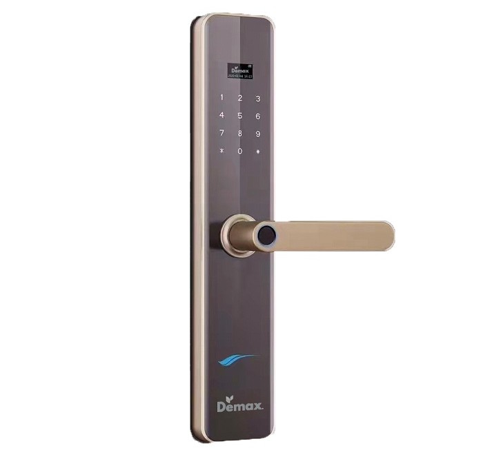 Khóa cửa điện tử Demax SL630 GB App Wifi