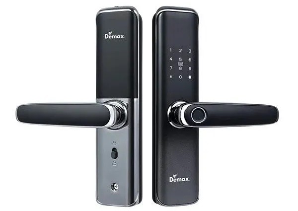 Khóa thông minh Demax SL268 GS