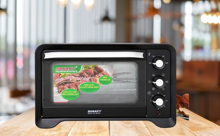 Chọn kích thước phù hợp với mục đích và tần suất sử dụng