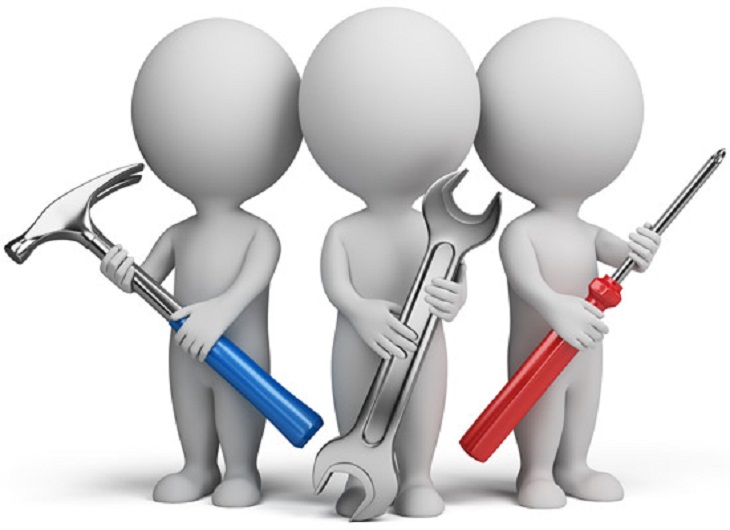 Gọi bảo hành ngay khi có sự cố cảm ứng nhiệt