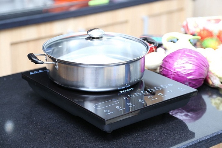 Chọn nồi phù hợp với bếp từ