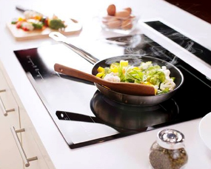 Nếu không xử lý được, bạn nên mang bếp đi bảo hành